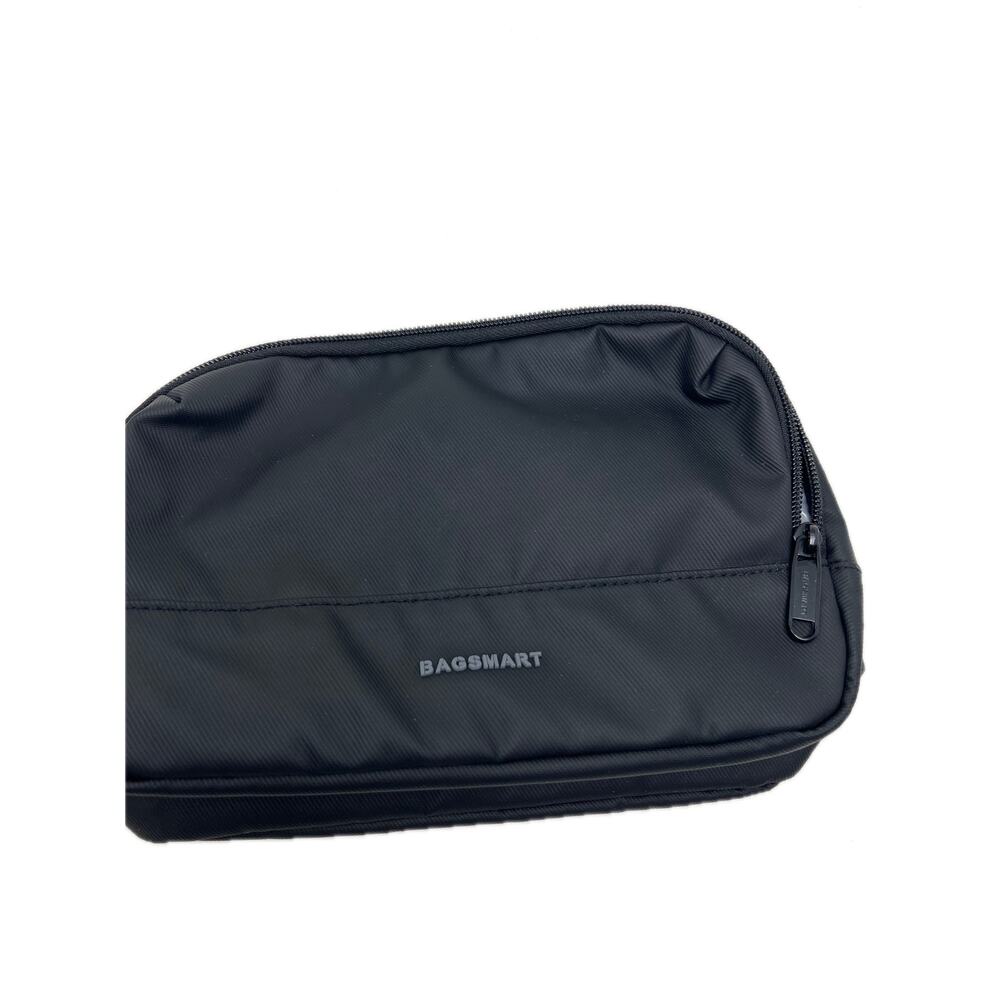 Bagsmart Black Toiletries Case